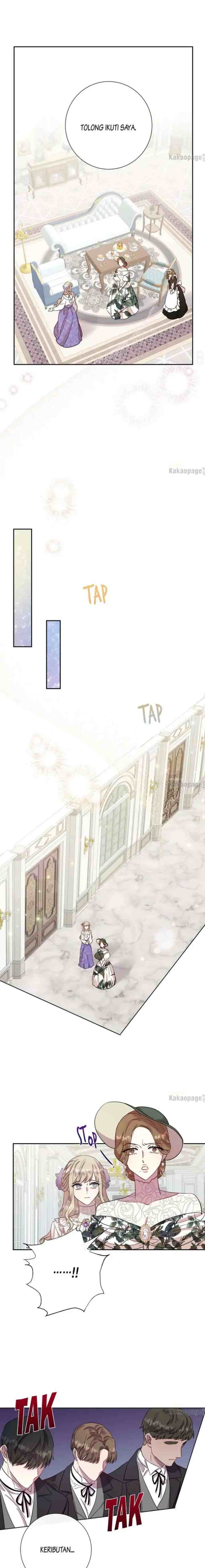Please Don't Eat Me! chapter 38 halaman 8