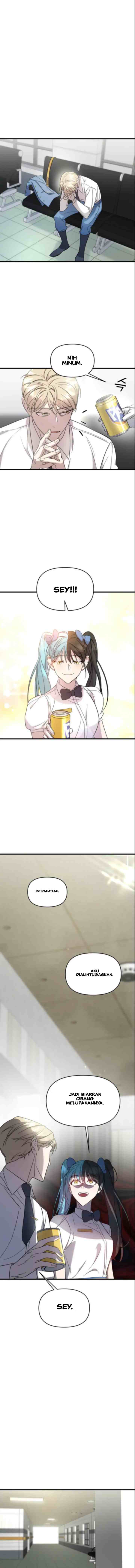 Villain With a Crush chapter 3 halaman 9