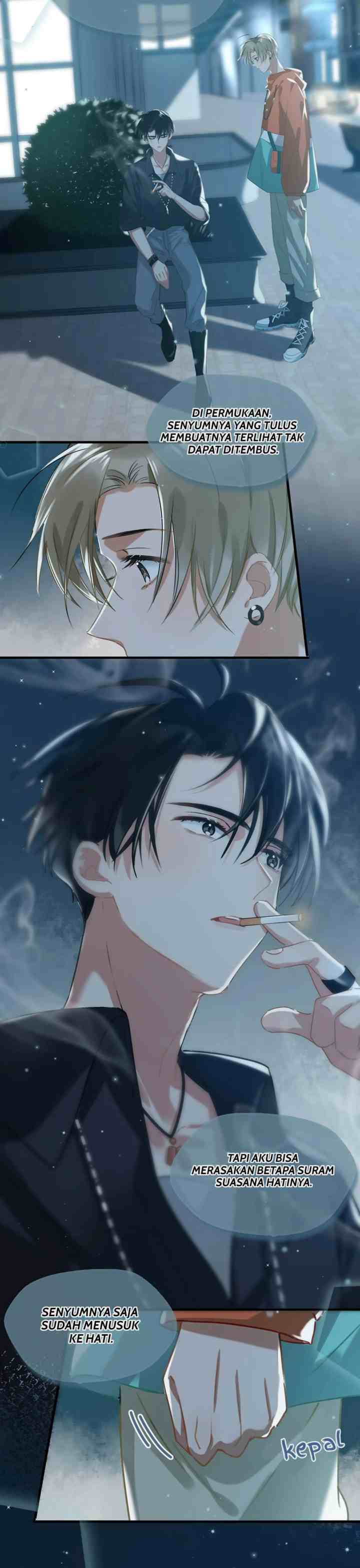 I Ship My Rival X Me chapter 14 halaman 5