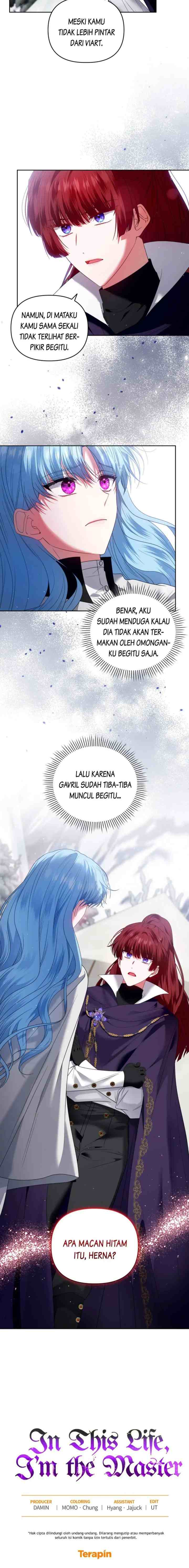 In This Life, I Am the Master chapter 54 halaman 17