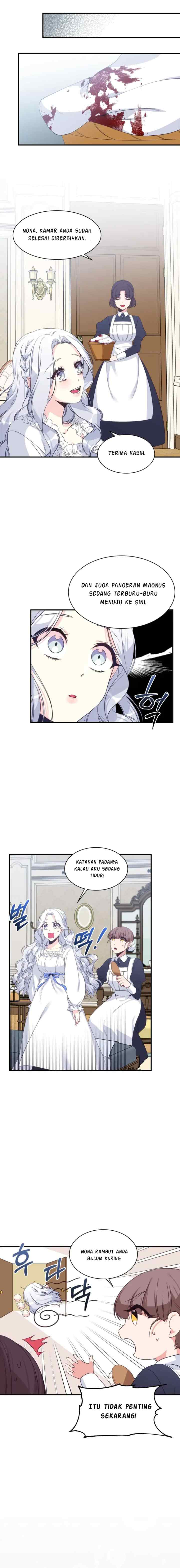 I Corrupted the Good Male Lead Protagonist chapter 1 halaman 8