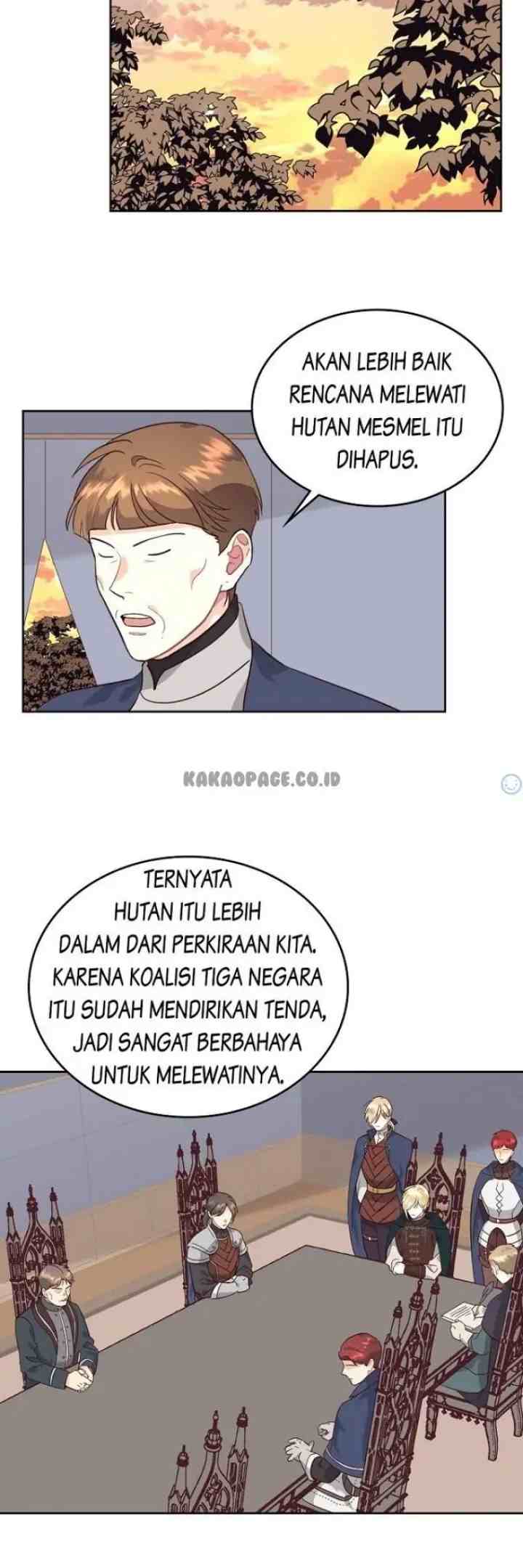 Emperor And The Female Knight chapter 37 halaman 11