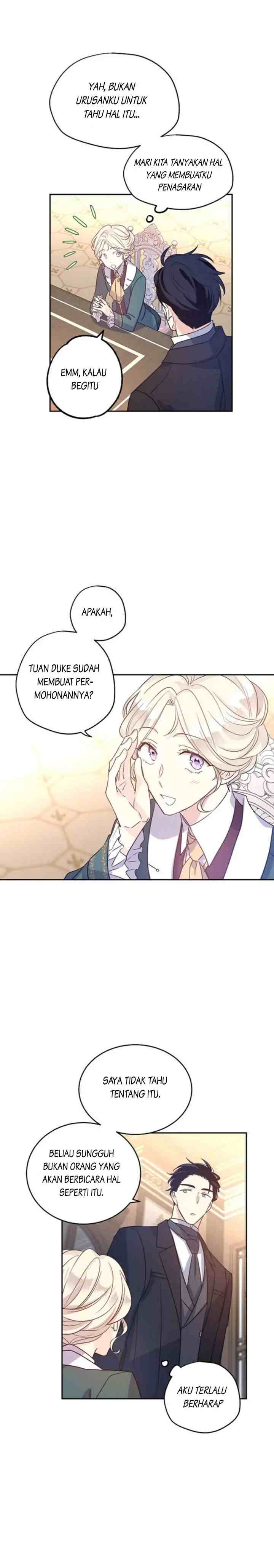 It's Time to Change the Genre chapter 28 halaman 13