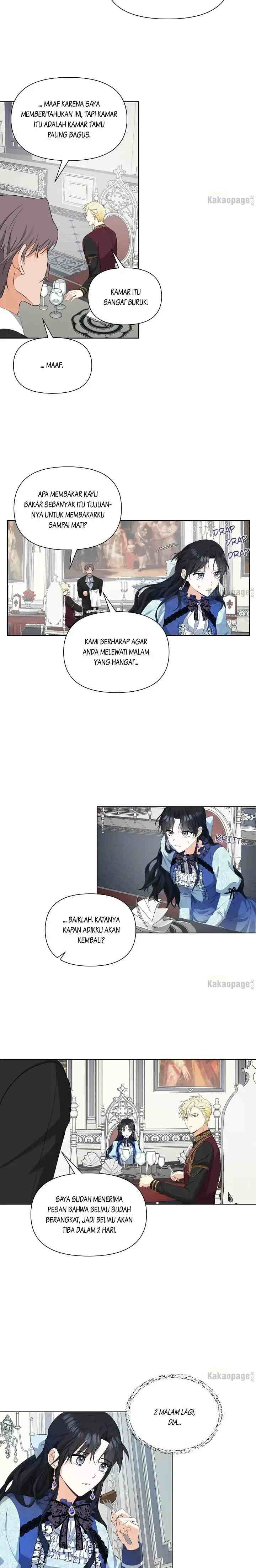 I Became the Wife of a Tragedy's Main Lead chapter 18 halaman 8