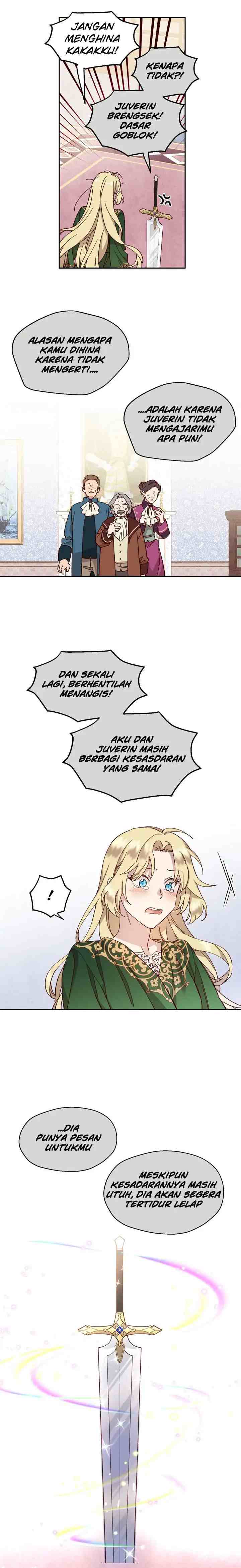 Guhaejuseyo Gongjunim chapter 5 halaman 13
