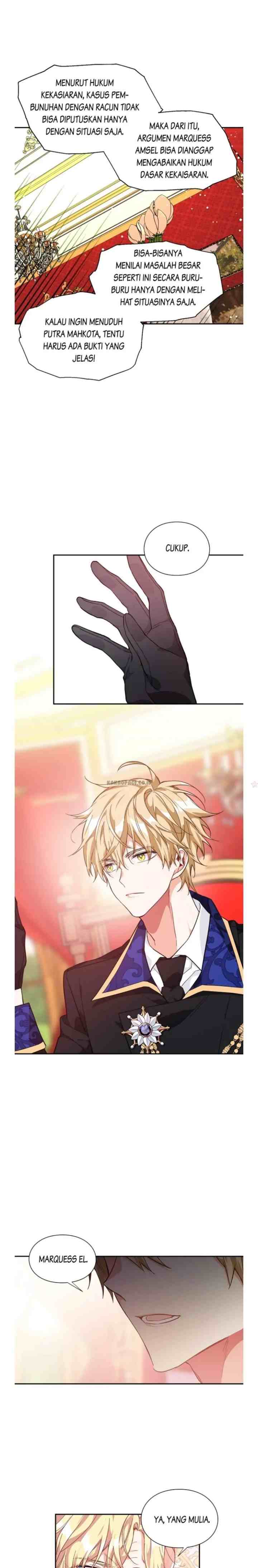 Doctor Elise: The Royal Lady with the Lamp chapter 123 halaman 7