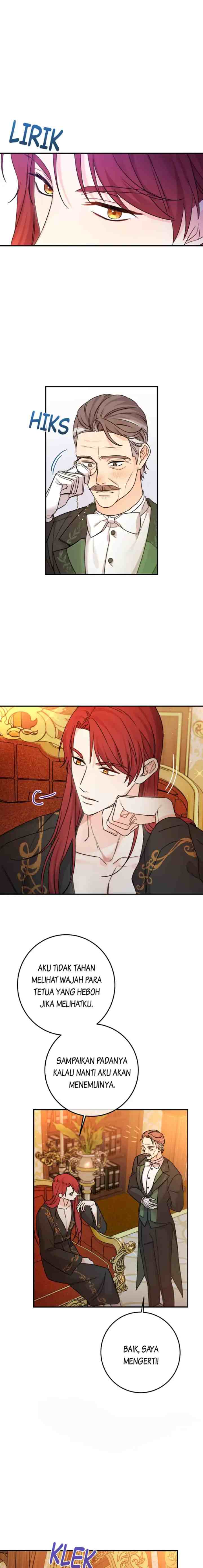 Saving the Villain Who was Abandoned by the Female Lead chapter 43 halaman 10