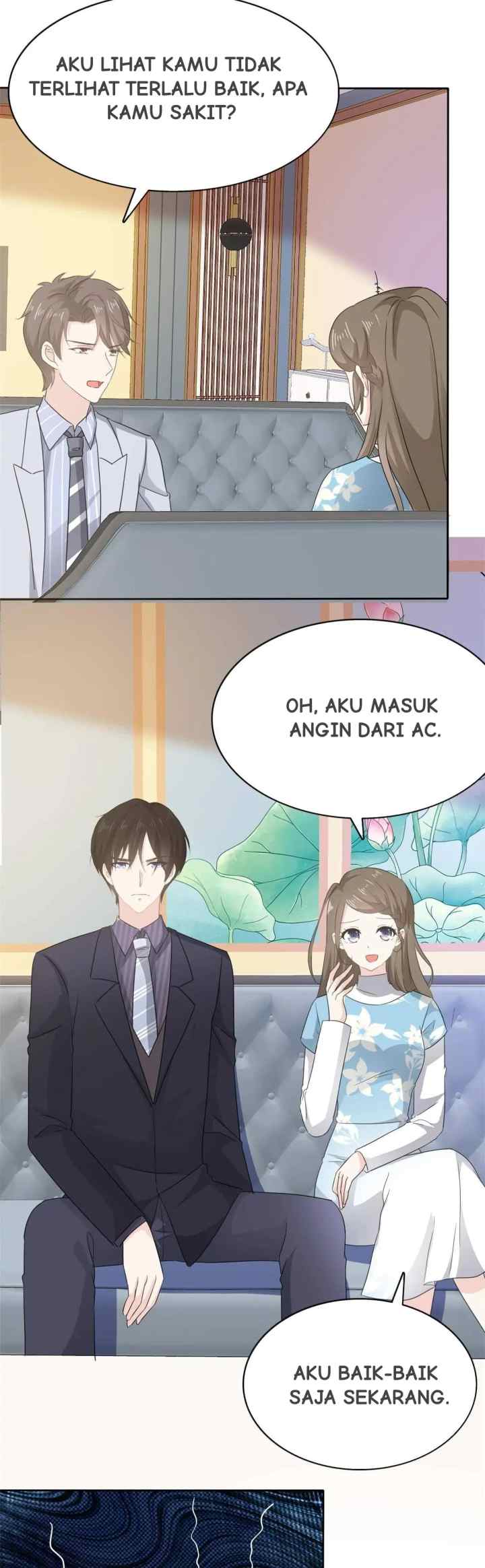 She Lived In Your Heart For Many Years chapter 20 halaman 12