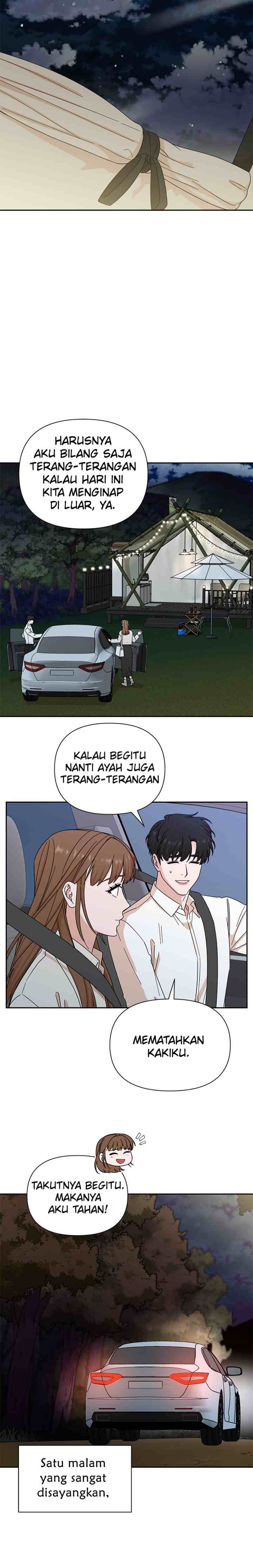 The Guy With Pretty Lips chapter 74 halaman 14