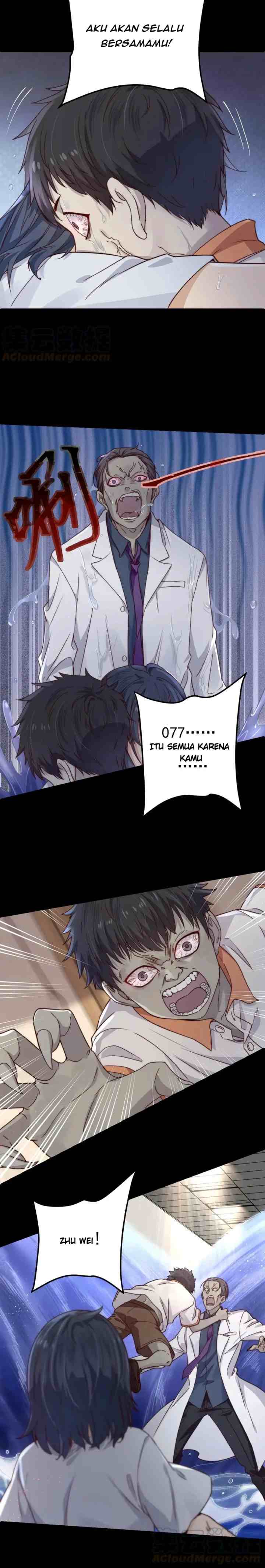 Escape Game chapter 12 halaman 14