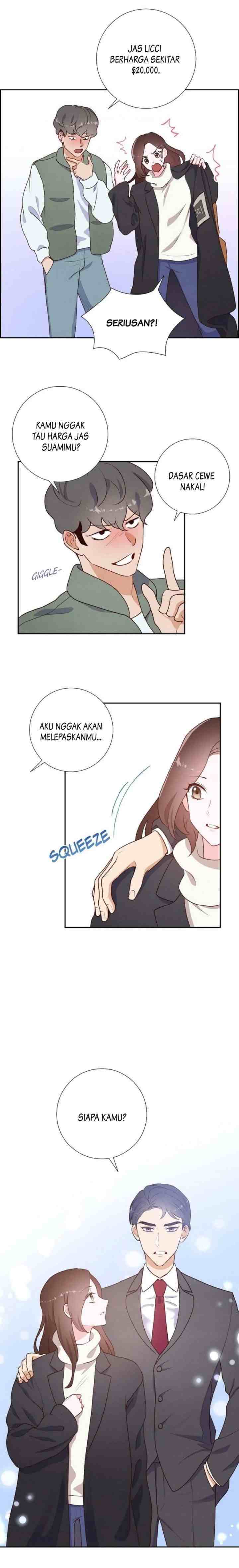 A Spoonful of Your Love chapter 2 halaman 14
