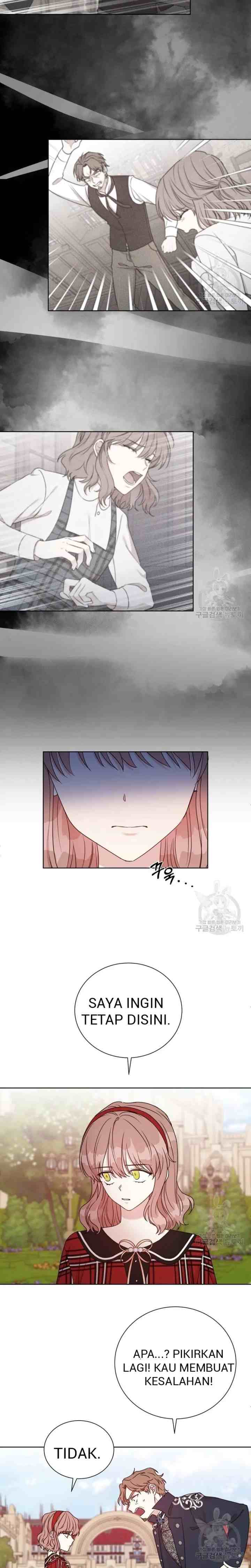 Desperate Second Husband, Depressed Me chapter 27 halaman 12