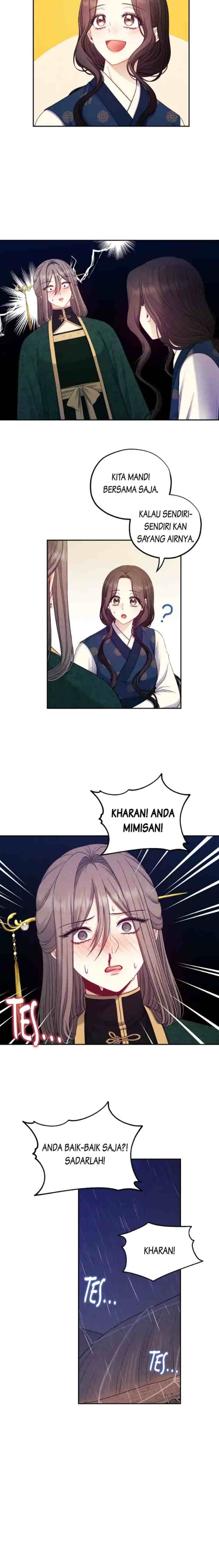 Elixir of the Sun chapter 100 halaman 14