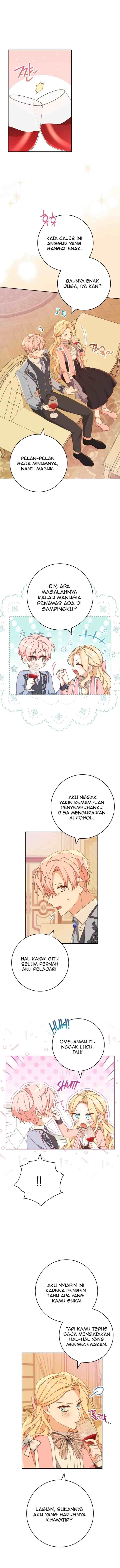 Please Cherish Your Friends chapter 36 halaman 11