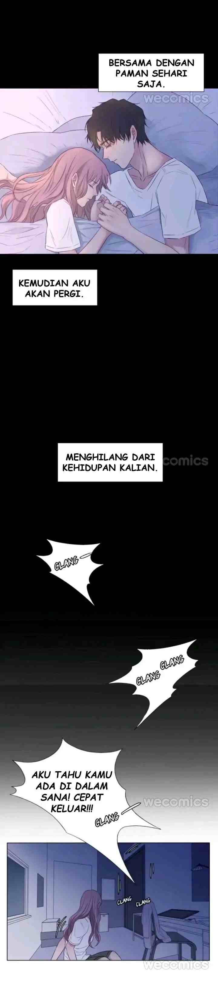 Uncle Cool's Love Story chapter 57 halaman 10