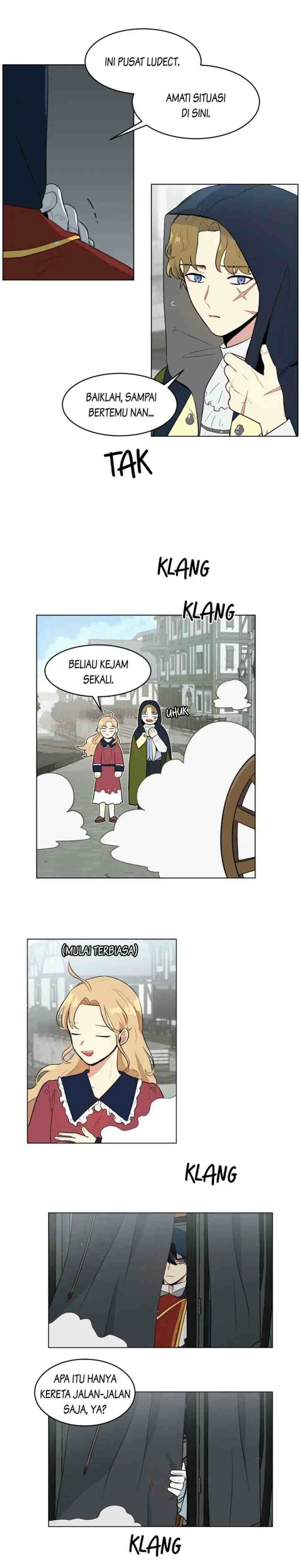I'm Stanning the ‏Prince chapter 17 halaman 9