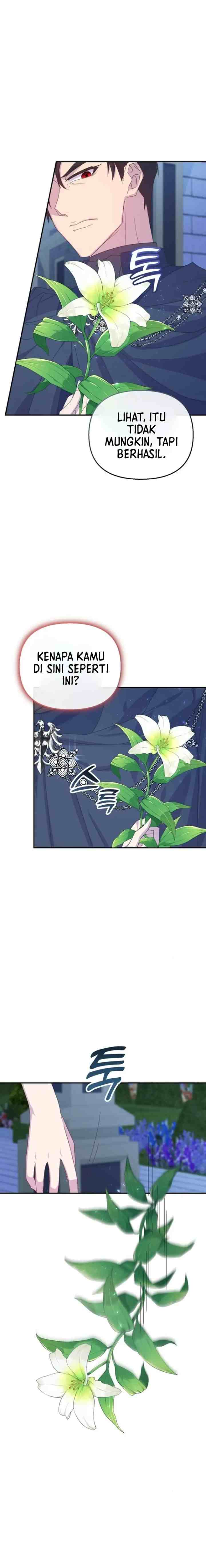 Divorce Will Be Finalized in 3 Seconds chapter 8 halaman 8