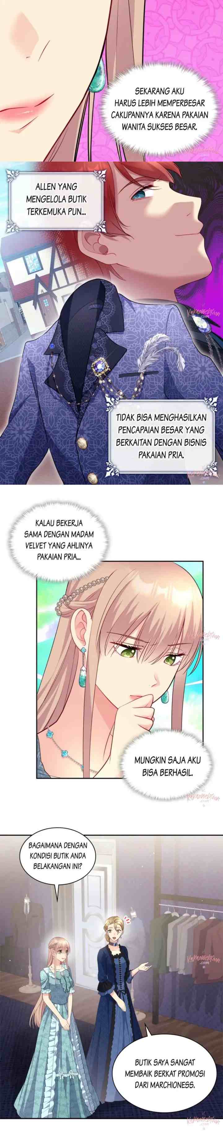 Daisy - How to Become the Duke's Fiancée chapter 127 halaman 12