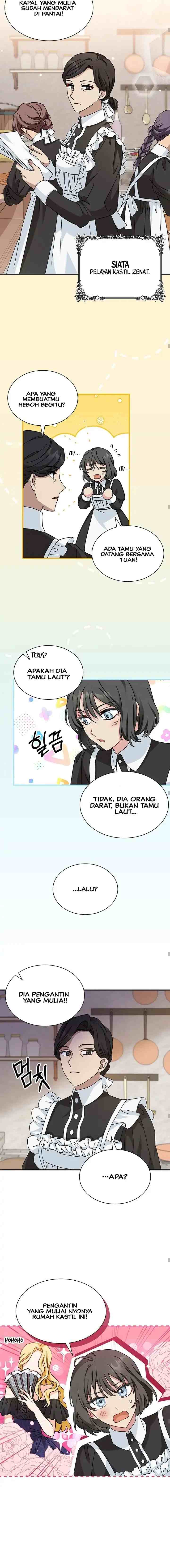 I Became the Head of the Family chapter 7 halaman 6