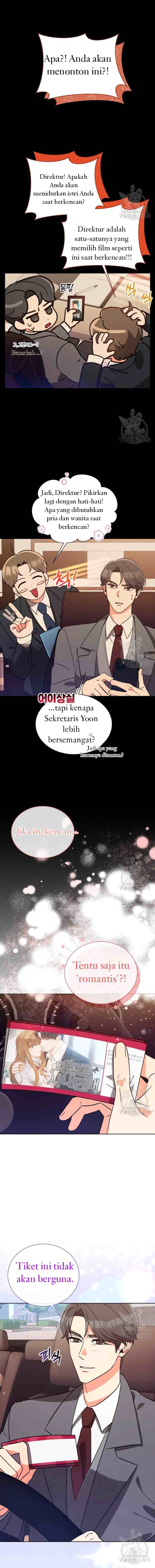 Please Divorce Me chapter 8 halaman 4