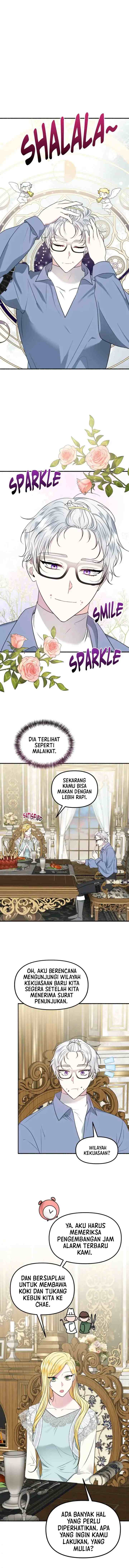 The Dead Husband Returns As A Scheming Man chapter 17 halaman 16