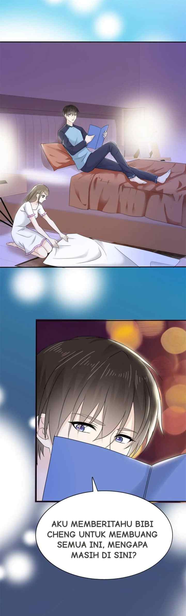 She Lived In Your Heart For Many Years chapter 8 halaman 4