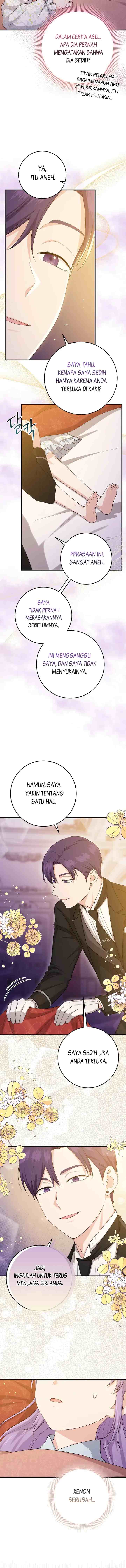 I Played The Role of the Adopted Daughter Too Well chapter 24 halaman 10