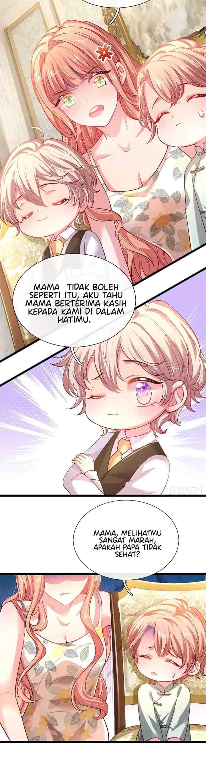 Drama Mommy Online Battle chapter 6 halaman 5