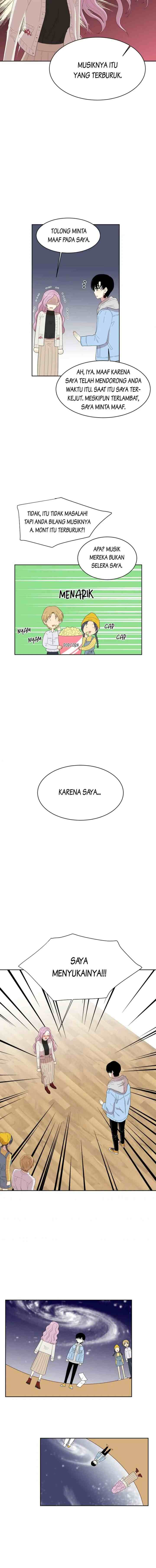 Should I Not Tell? chapter 3 halaman 12