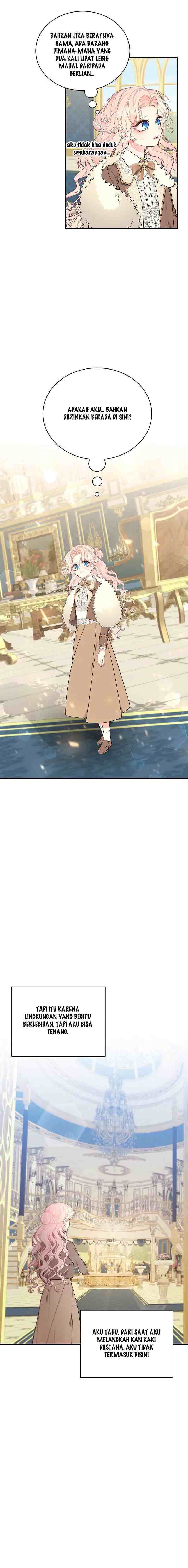 I Only Came to Find My Dad chapter 14 halaman 10