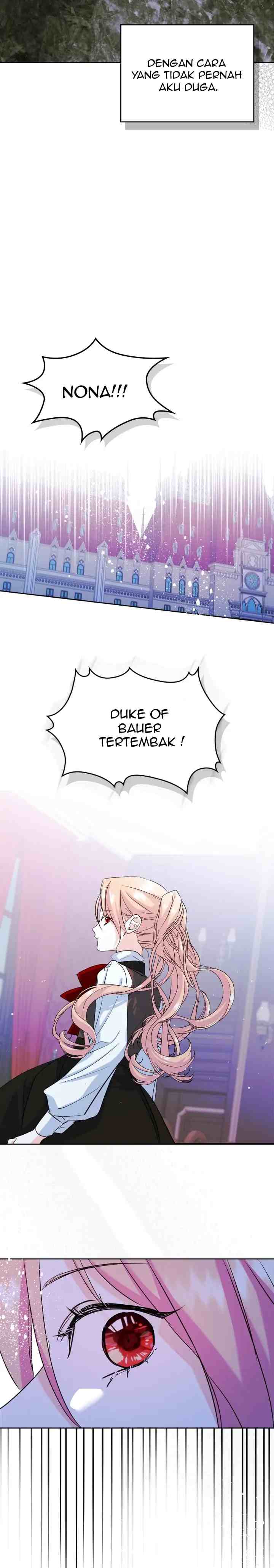 I Became the Male Lead's Female Friend chapter 23 halaman 14
