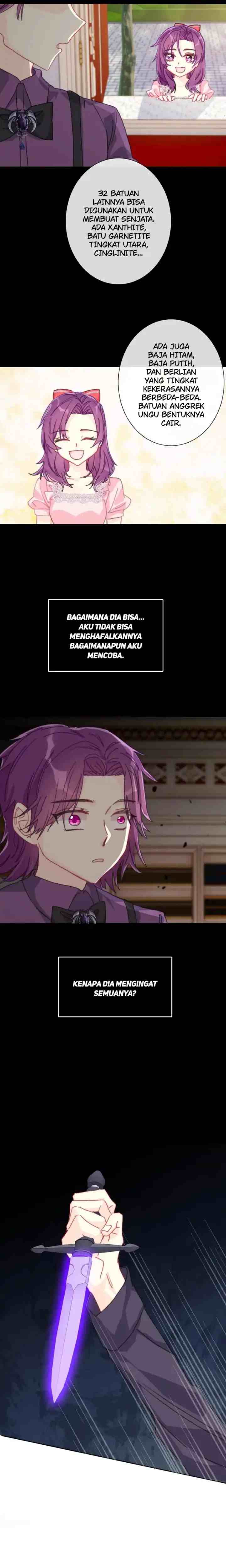 I Was Forced to Become the Princess of a Strange World? chapter 43 halaman 7
