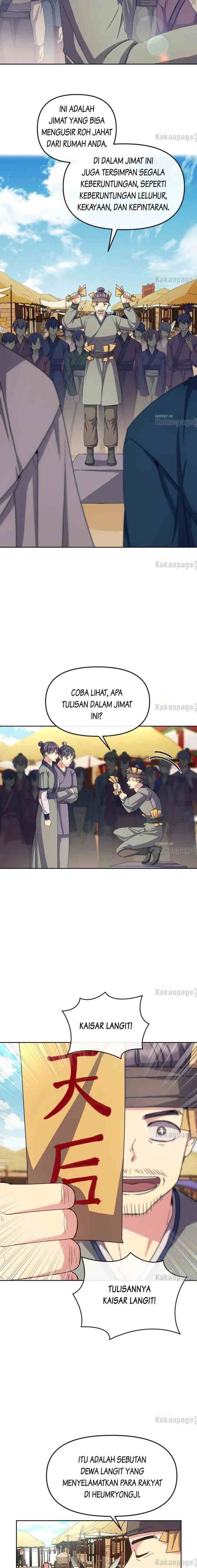 Queen's Revenge chapter 169 halaman 9