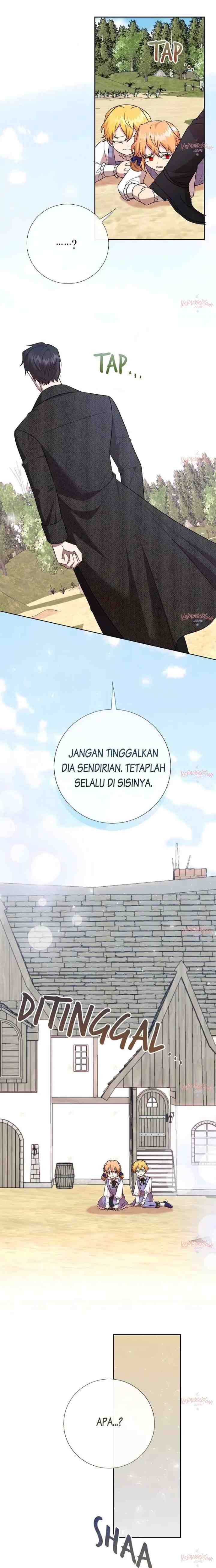 Please Don't Eat Me! chapter 91 halaman 19