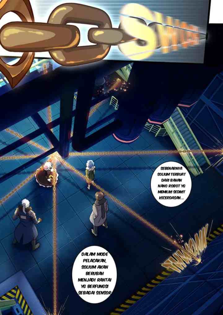 Honkai Impact 3rd chapter 19 halaman 13