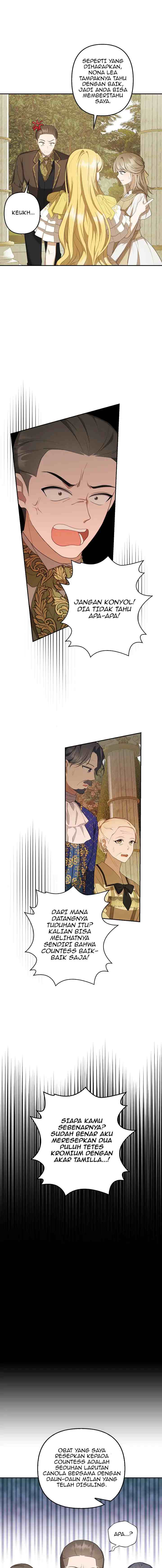 I'm A Cheater, But It's Okay chapter 9 halaman 6