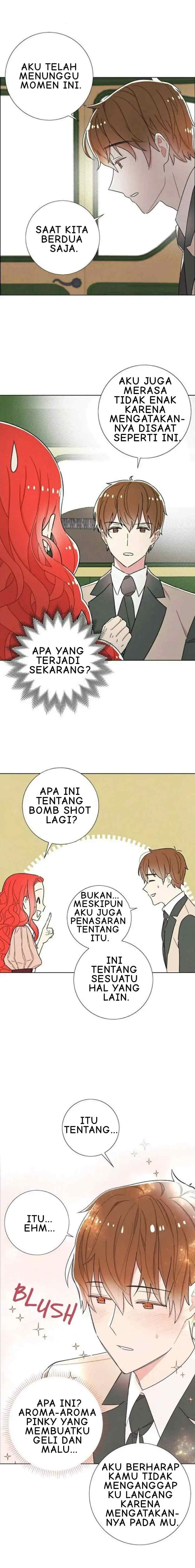 I Took the Male Lead's First Time chapter 33 halaman 6