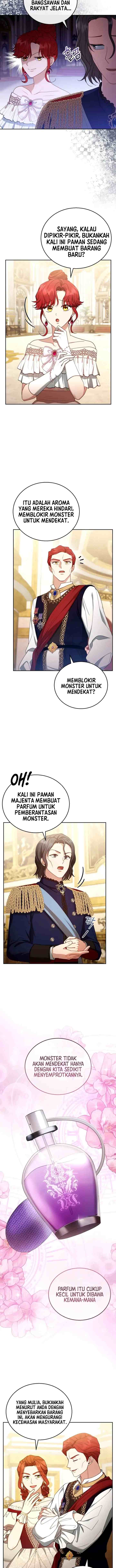 I Am Trying To Divorce My Villain Husband, But We Have A Child chapter 56 halaman 11