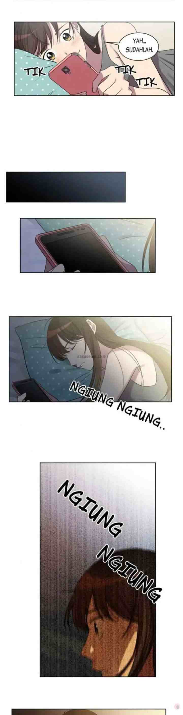 Nice to Meet You chapter 8 halaman 12