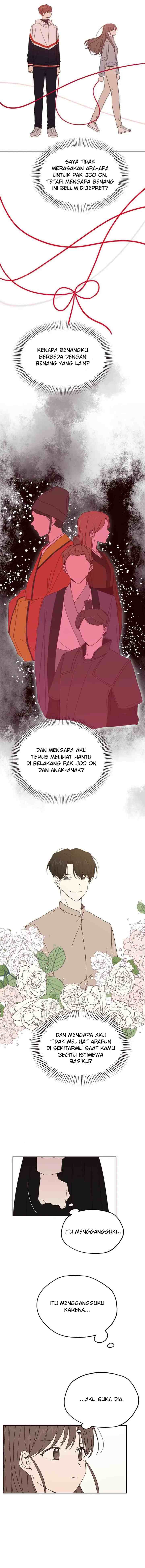 Sarang and Pyeonggang Ondal's chapter 56 halaman 6