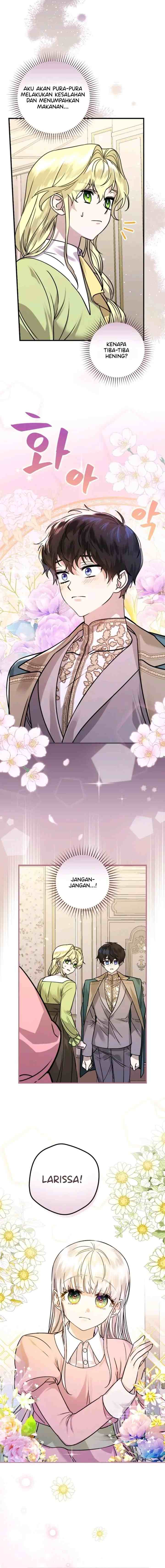 The Perfect Plan For A Fairy Tale Ending chapter 15 halaman 9