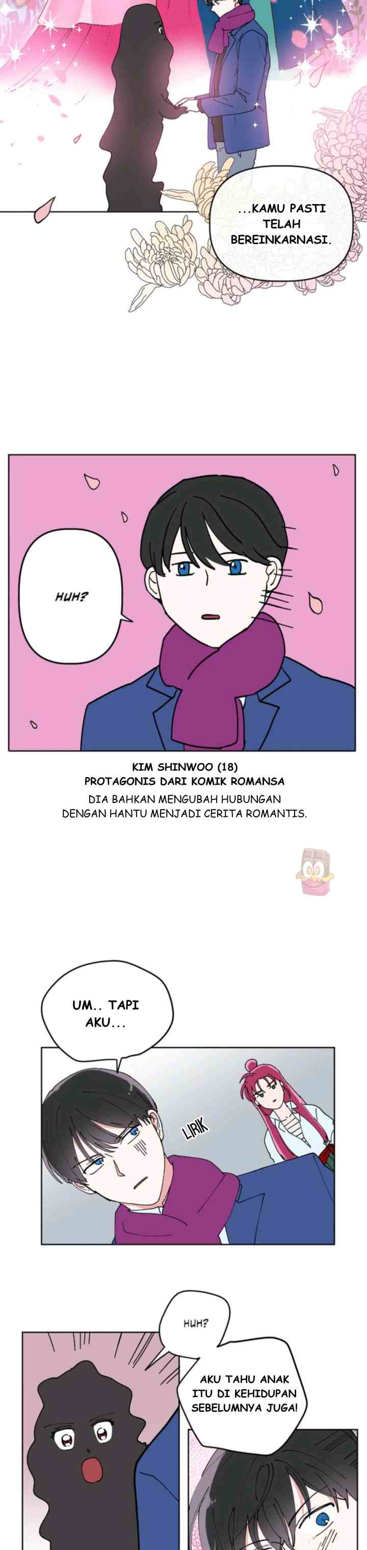 Deadly Vs Romance chapter 11 halaman 11