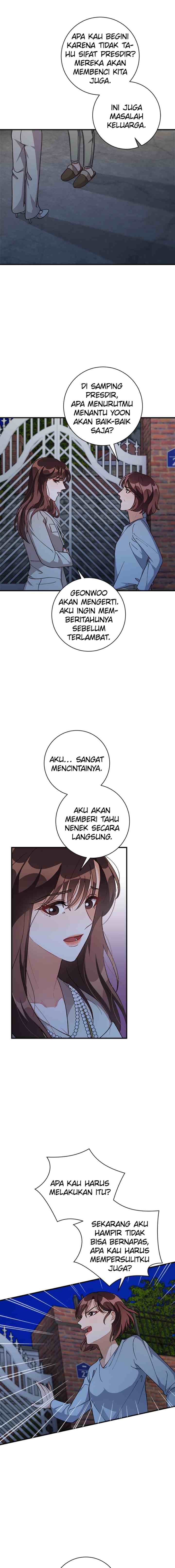 No Marriage is Perfect chapter 67 halaman 16