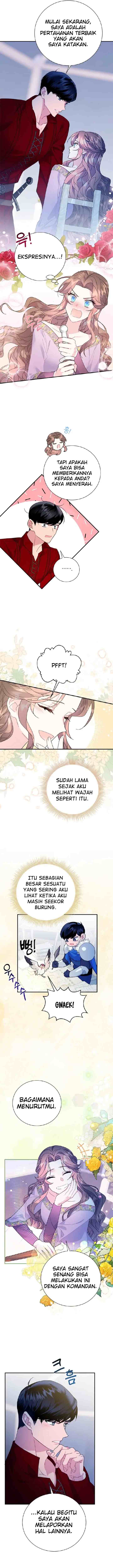 Cavier Falcon Princess chapter 57 halaman 4