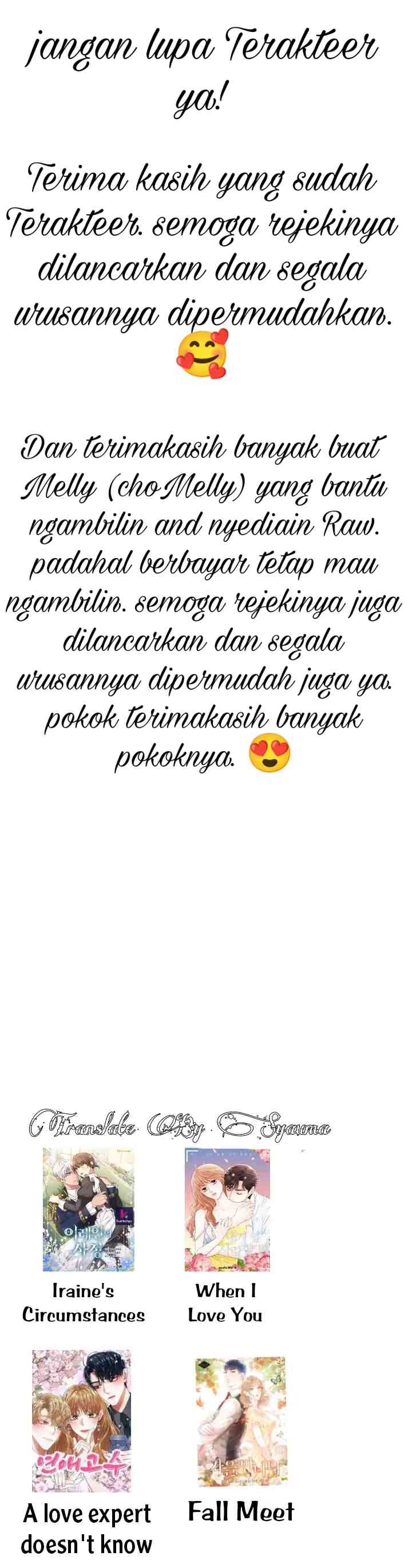 Love Master chapter 7 halaman 14