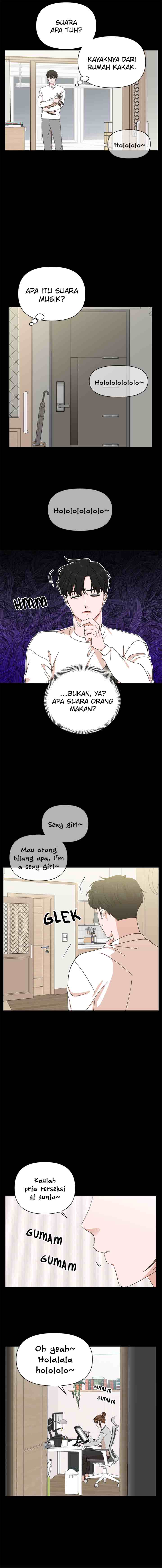 The Guy With Pretty Lips chapter 20 halaman 4