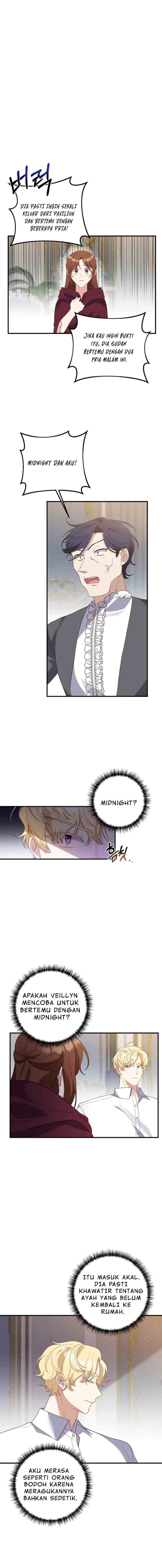 I'm Engaged to an Obsessive Male Lead chapter 70 halaman 4