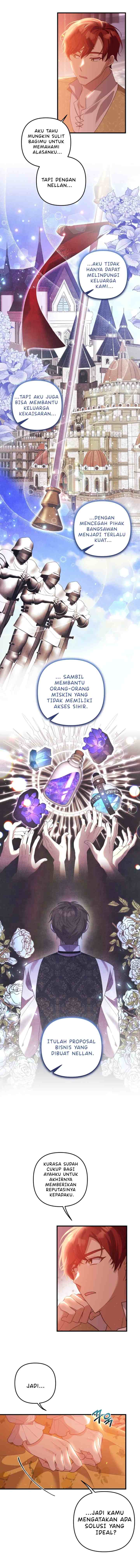 I'm Engaged to an Obsessive Male Lead chapter 84 halaman 5