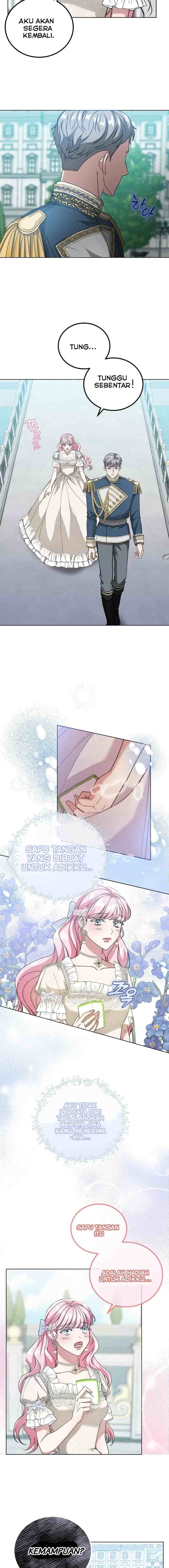 I Won't Go Back to My Family Who Abandoned Me chapter 2 halaman 7