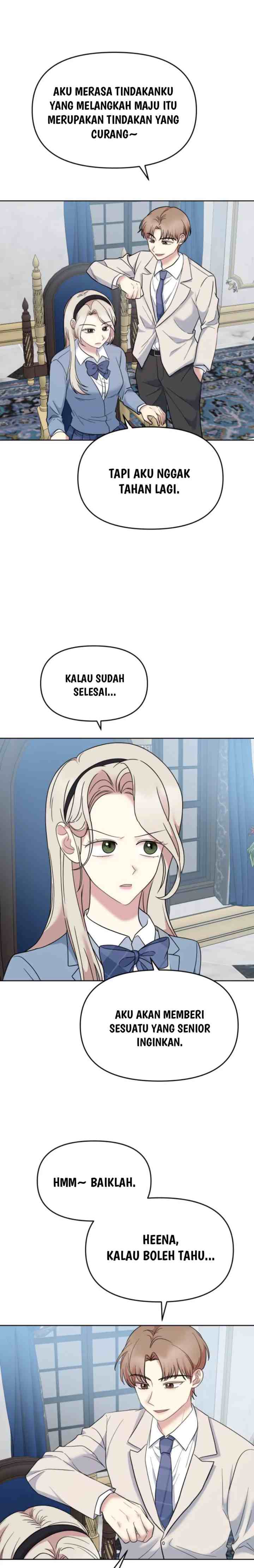 Butler, Please! chapter 31 halaman 9
